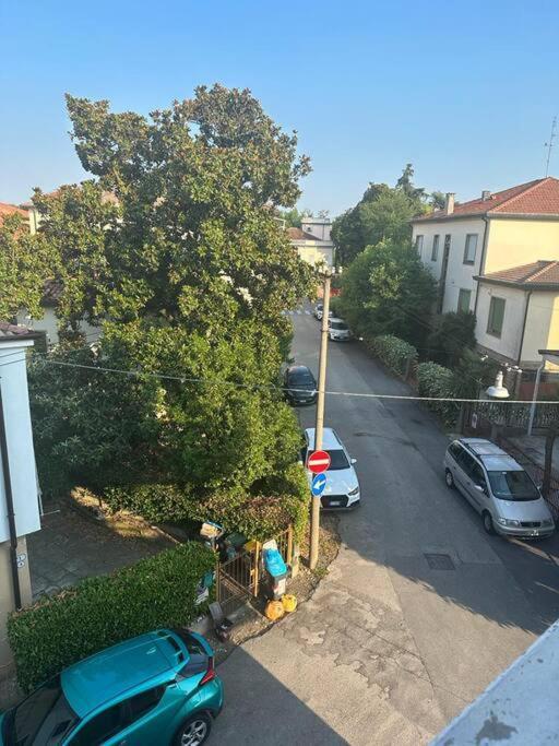 Appartamento Vicino Al Duomo Con Parcheggio Privato Padua Exteriör bild
