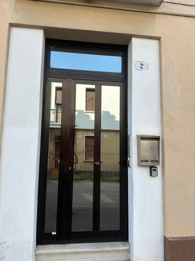 Appartamento Vicino Al Duomo Con Parcheggio Privato Padua Exteriör bild