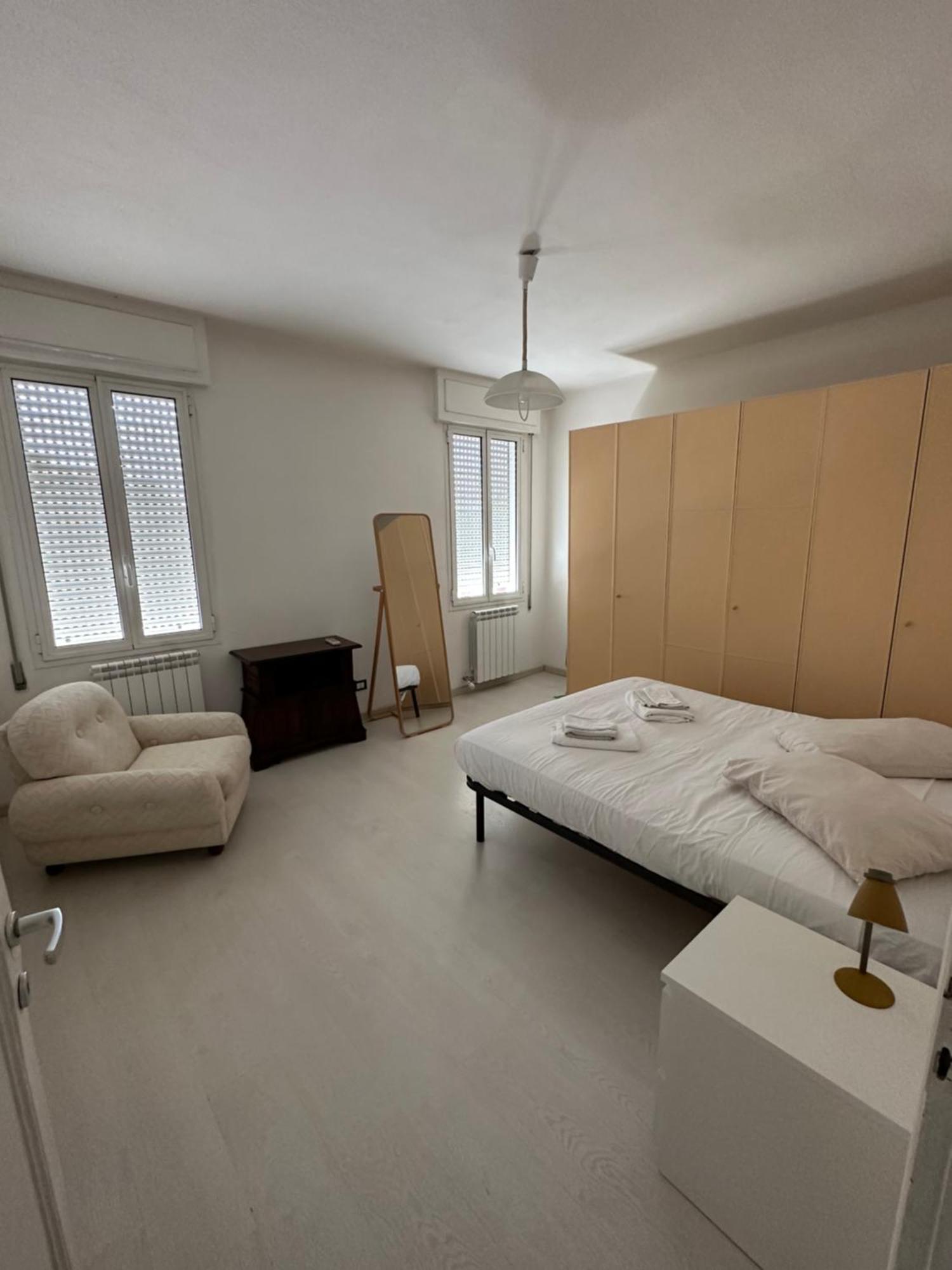 Appartamento Vicino Al Duomo Con Parcheggio Privato Padua Exteriör bild